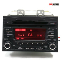 2011-2013 Kia Optima Radio Stereo Cd Player 96170 2T651CA