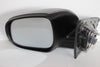 2010-2013 KIA FORTE DRIVER SIDE POWER DOOR  MIRROR GRAY