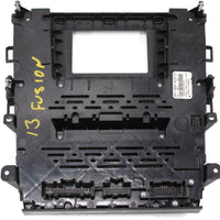 2013 FORD FUSION RADIO AND CLIMATE CONTROL UNIT DS7T-18E243-EU