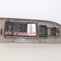 2003-2006 Ford Expedition Driver Side Power Window Master Switch 3l1x-14b133-baw - BIGGSMOTORING.COM