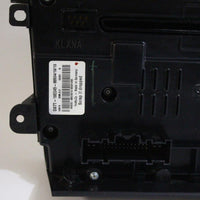 2013-2015 FORD FUSION RADIO FACE CLIMATE CONTROL BEZEL DS7T-18E245-MR