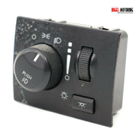 2008-2010 Dodge Caravan Dash Head Light Dimmer Switch Control P04602761AB