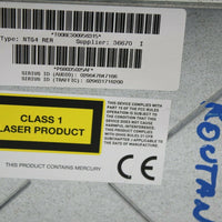 2009-2014 Volkswagen Routan  Navigation Satellite RER Sirius Radio P68035025AF