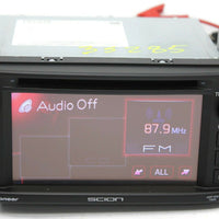 2011-2015 Scion TC T10015 Navigation Radio Stereo Cd Player PT546-00140-BU