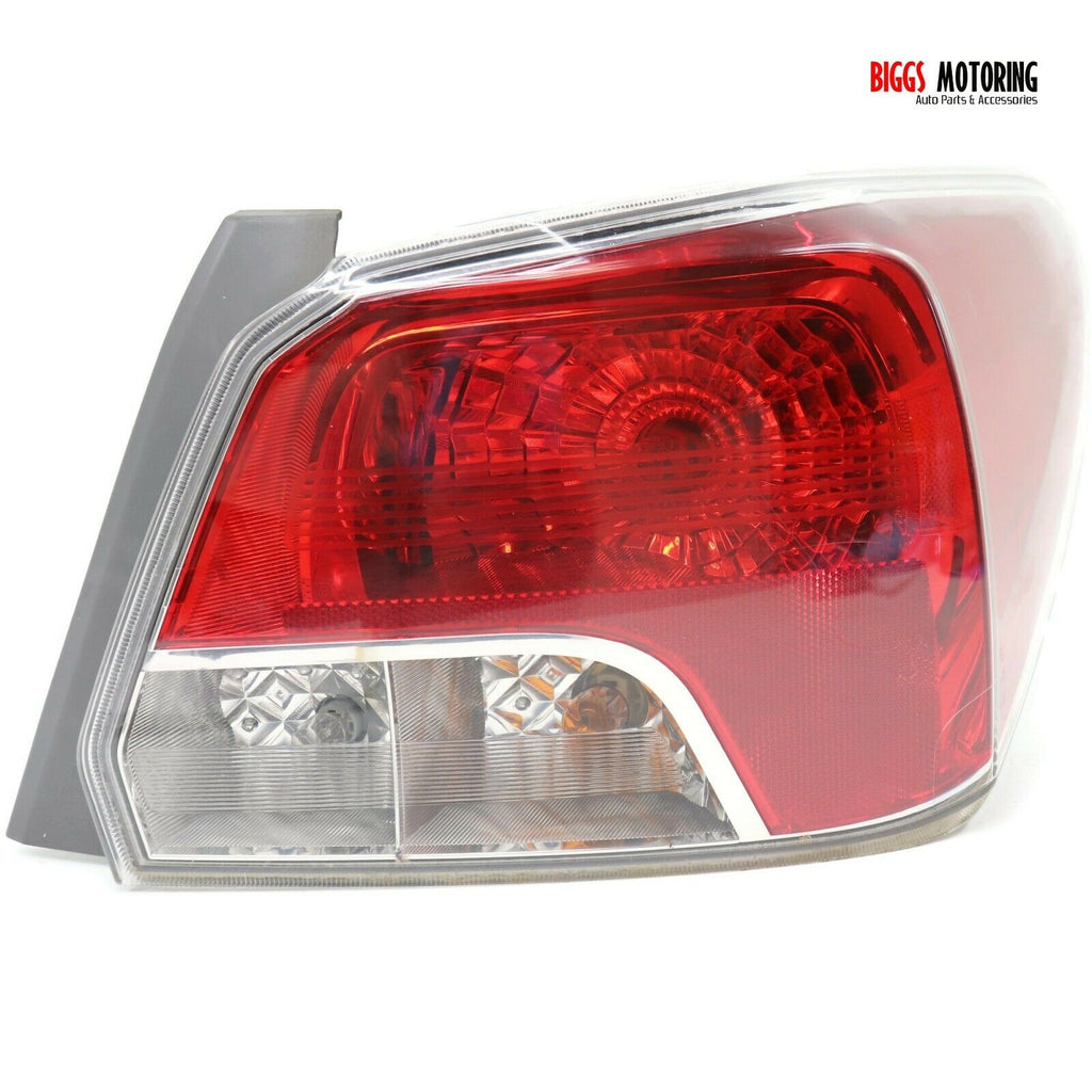 2012-2015 Subaru Impreza Passenger Right Side Rear Tail Light 35243