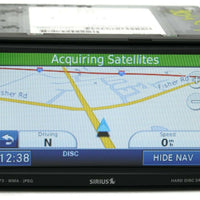 2011-2013 Jeep Compass Rhb Mygig Bajo Velocidad Vía Radio CD Jugador P05064836AG