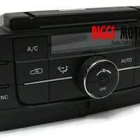 2011-2013 Dodge Durango Ac Heater Climate Control Unit P55111925AQ