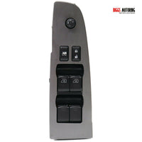 2007-2012 Nissan Altima Driver Left Side Power Window Master Switch 25401 ZN50A