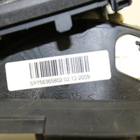 BMW TRANSMISION SHIFT ASSEMBLY SP756365802