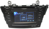12-14 Toyota Prius 57011 Radio Navigation  Display Screen Cd Player 86140-47020 - BIGGSMOTORING.COM