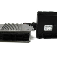 98-00 Mercedes Benz ML320 W163 Engine Computer & Ignition + Key Set