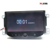 2015-2016 Chevy Trax MyLink Radio Receiver Touch Display Screen 94531787