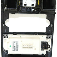 2005-2006 Chrysler 300 Ac Heater Climate CONtrol Bezel 04602418AD - BIGGSMOTORING.COM