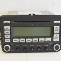 2005-2010 Volkswagen Passat Radio Stereo 6 Disc Changer - BIGGSMOTORING.COM