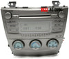 2007-2011 Toyota Camry Radio Stereo Cd Player Ac Control 86120-06480