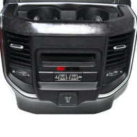 2019-2022 Factory Oem Dodge Ram 1500 Center Console W/ Cup Holders and Storage