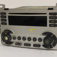 2005-2006 Chevy Exquinox Stereo Radio Cd Player 10384398 - BIGGSMOTORING.COM