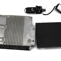 98-00 Mercedes Benz ML320 W163 Engine Computer & Ignition + Key Set