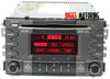 2010-2011 Kia Soul Radio Stereo Bluetooth Mp3 Cd Player 96150-2K305AMAL