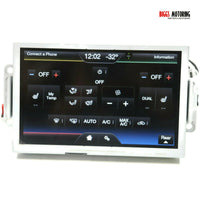 2011-2013 Ford Explorer Information Display Screen W/ Sync Module BB5T-18B955-AH