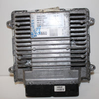 2010-2012 Hyundai Sonata  Ecu Engine Control Module 39101-2G660