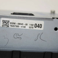 2011-2014 TOYOTA SIENNA INFORMATION DISPLAY SCREEN 83290-08040