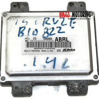 2011-2016 Chevy Cruze Engine Computer Module 12656958