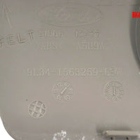 2009-2014 Ford F150 Driver Left Side Seat Switch Bezel Trim 9L34-1563259-CEW