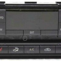 2007-2008 FORD EDGE A/C HEATER CLIMATE CONTROL UNIT MX237000-2074