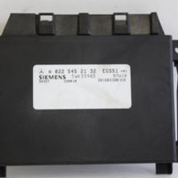1998-2002 Mercedes Benz Ml320 W163 Transmission Tcu Control Module A 022 545 21 - BIGGSMOTORING.COM