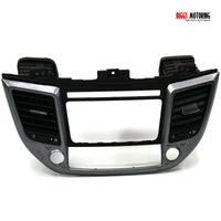 2016-2018 Hyundai Tucson Dash Radio Surround Bezel