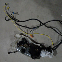 FRONT PASSENGER DOOR LOCK LATCH ACTUATOR MOTOR Mercedes W220  S430 S500 00-02