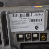 2013-2017 JEEP CHEROKEE UCONNECT NAVIGATION RADIO DISPLAY SCREEN 68238621AE