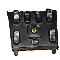 99-02 Mercedes Benz Ml Ml320 Ml430 Ml55 Power Window Master Switch