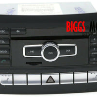 2012-2014 Mercedes Benz C300 Navigation Radio Cd Player Only A 204 900 85 11