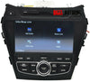 2013-2016 Hyundai Santa Fe Navigation Touch Screen Radio Cd Player 96560-4Z1004X