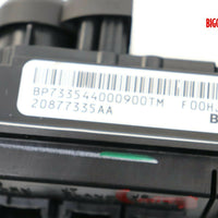 2007-2013 Chevy Silverado Driver Left Side Power Window Master Switch 20877335AA