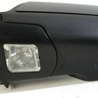 2006-2010 FORD EXPLORER MOUNTAINEER DRIVER LEFT SIDE POWER DOOR MIRROR BLACK