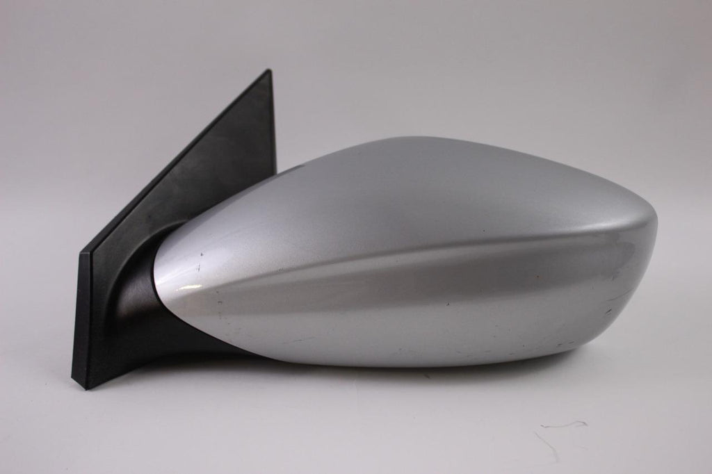 2011-2014  HYUNDAI SONATA DRIVER LEFT SIDE POWER DOOR MIRROR SILVER