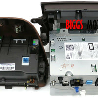 2013-2016 Buick Encore Navigation Radio Cd Player Display Screen 23208317 UNLOCKED