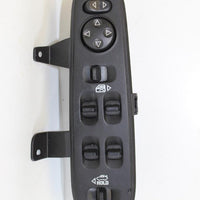 2004-2008 PONTIAC DRIVER SIDE POWER WINDOW MASTER SWITCH 10438816 - BIGGSMOTORING.COM