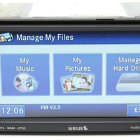 2007-2014 Chrysler Dodge Jeep RBZ MyGig High Speed Radio Cd Player P05064879AG