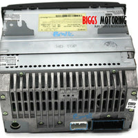 2007-2010 Hyundai Elantra Radio Stereo Mp3 Cd Player 96160-2H1519Y