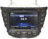 2012-2015 Hyundai Veloster Satellite Radio Stereo MP3 Cd Player 96560-2V730