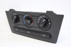 2009-2009 FORD FUSION MILAN A/C HEATER CLIMATE CONTROL UNIT 7E5H-19980-AA