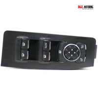 2013-2018 Ford Taurus Driver Side Power Window Master Switch DG1T-14540-ACW