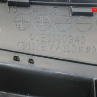 2015-2020 Subaru WRX Driver Left Side Fender Molding Trim 91112 VA110