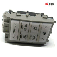 2005-2009 Toyota Avalon Dash Ac Dual Temperature Control Unit 55900-07160 - BIGGSMOTORING.COM