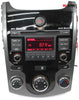 2010-2013 Kia Forte Radio Stereo Mp3 Cd Player W/ Ac Control 96150-1M270AMWK