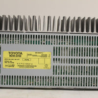 07-10 Lexus ES350 Radio Pioneer Audio Amp Amplifier 86280-33150 - BIGGSMOTORING.COM